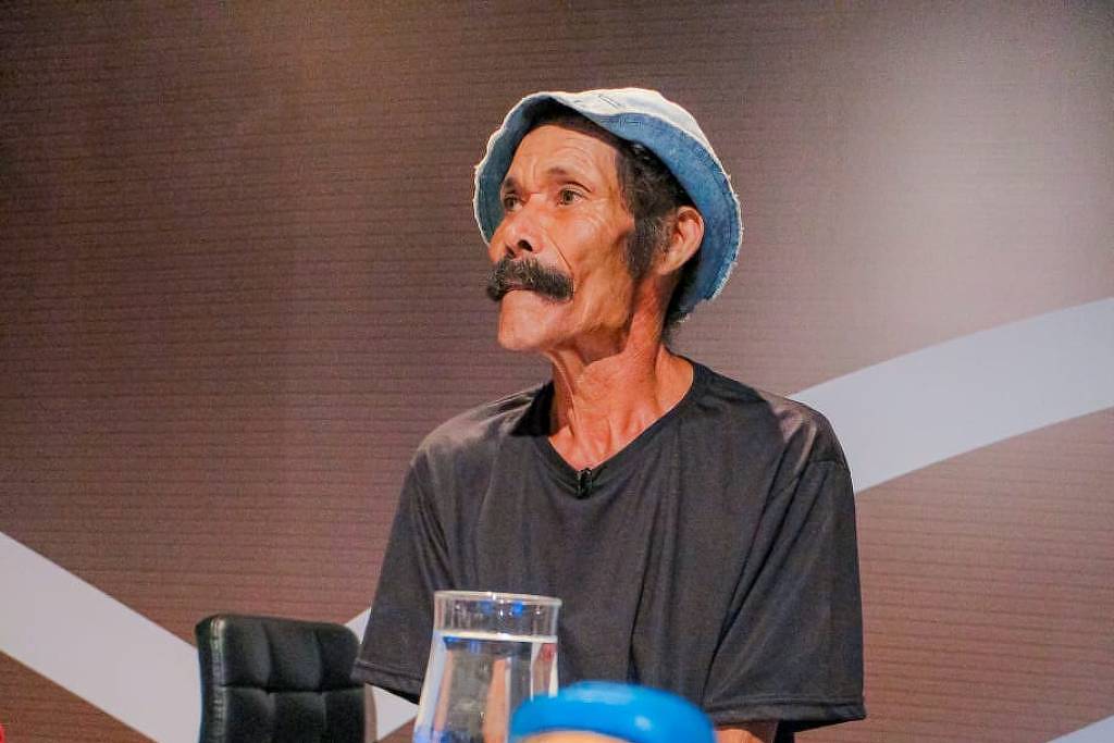 Madruguinha, humorista do SBT, morre aos 62 anos