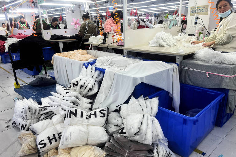 Fábricas chinesas procuram país com trabalho barato para ser a 'próxima China'