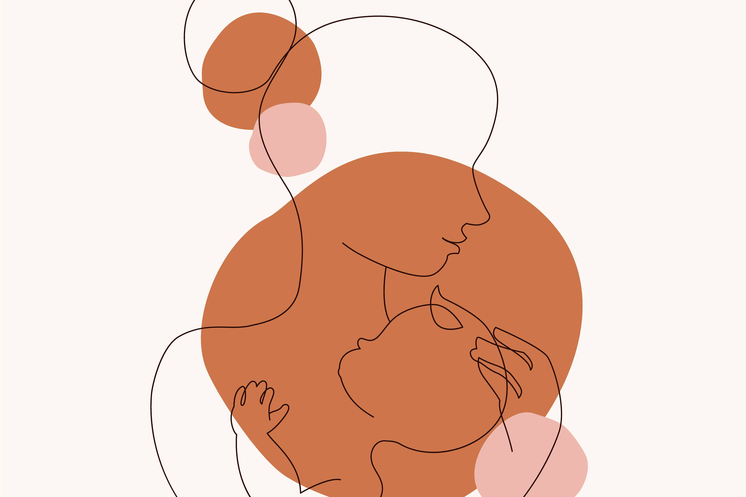 Da mãe que sou para a mãe que fui