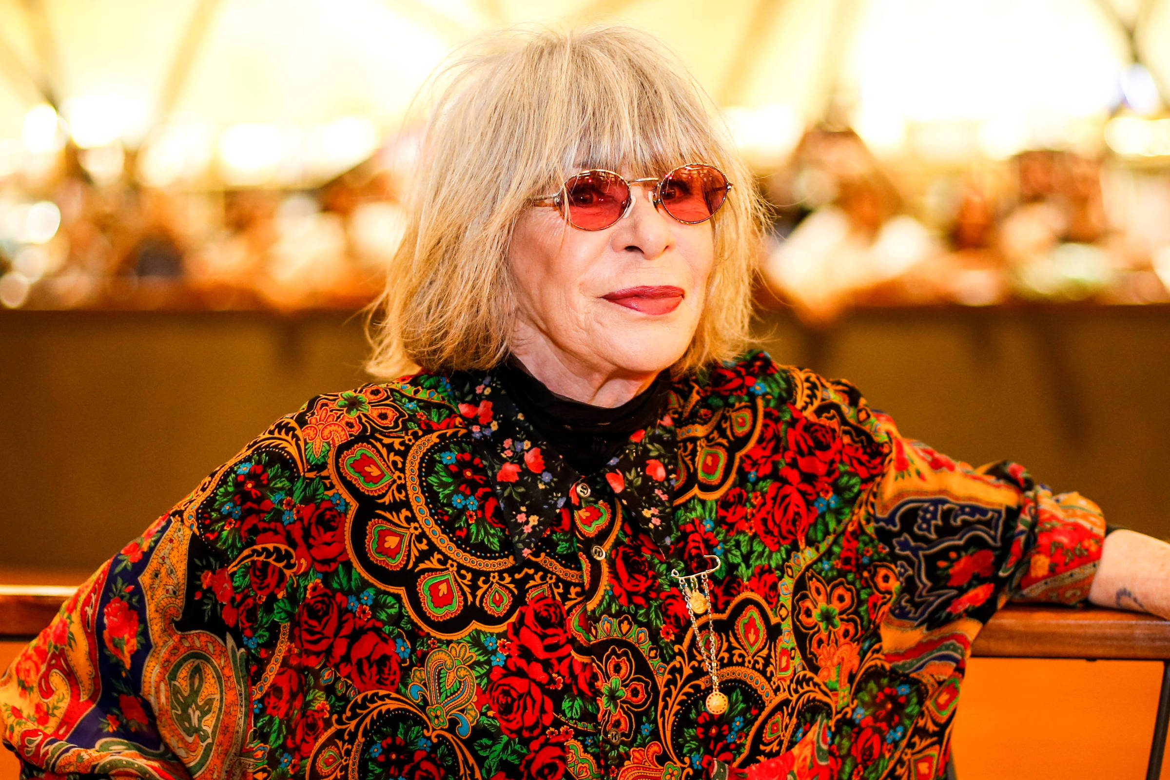 Leia a carta que Rita Lee deixou para o marido e os três filhos antes de morrer