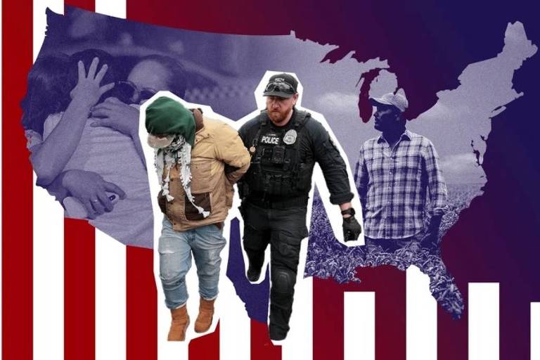 As empresas que estão lucrando muito com deportações de imigrantes de Trump