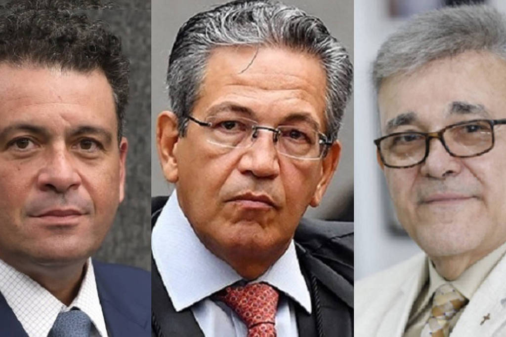 CNJ nega pedido para anular lista tríplice de juízas federais