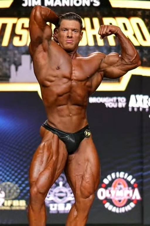 Estreia de Caike Pro na Classic Physique