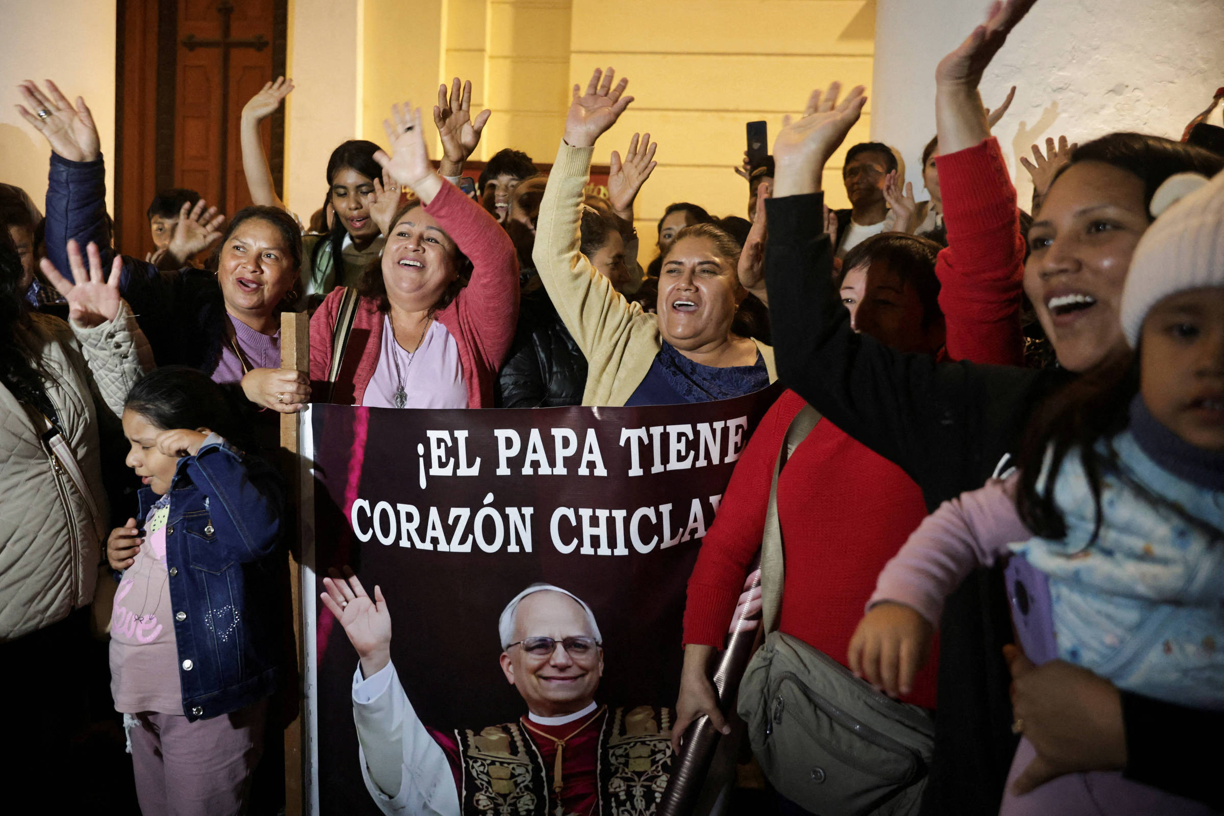Naturalização só confirmou identidade peruana de Leão 14, diz ex-ministro do Peru