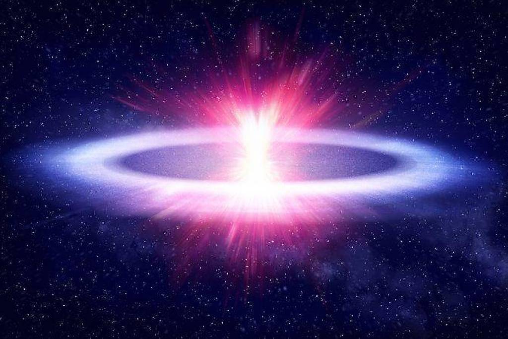 As bizarras explosões espaciais que cientistas não conseguem explicar