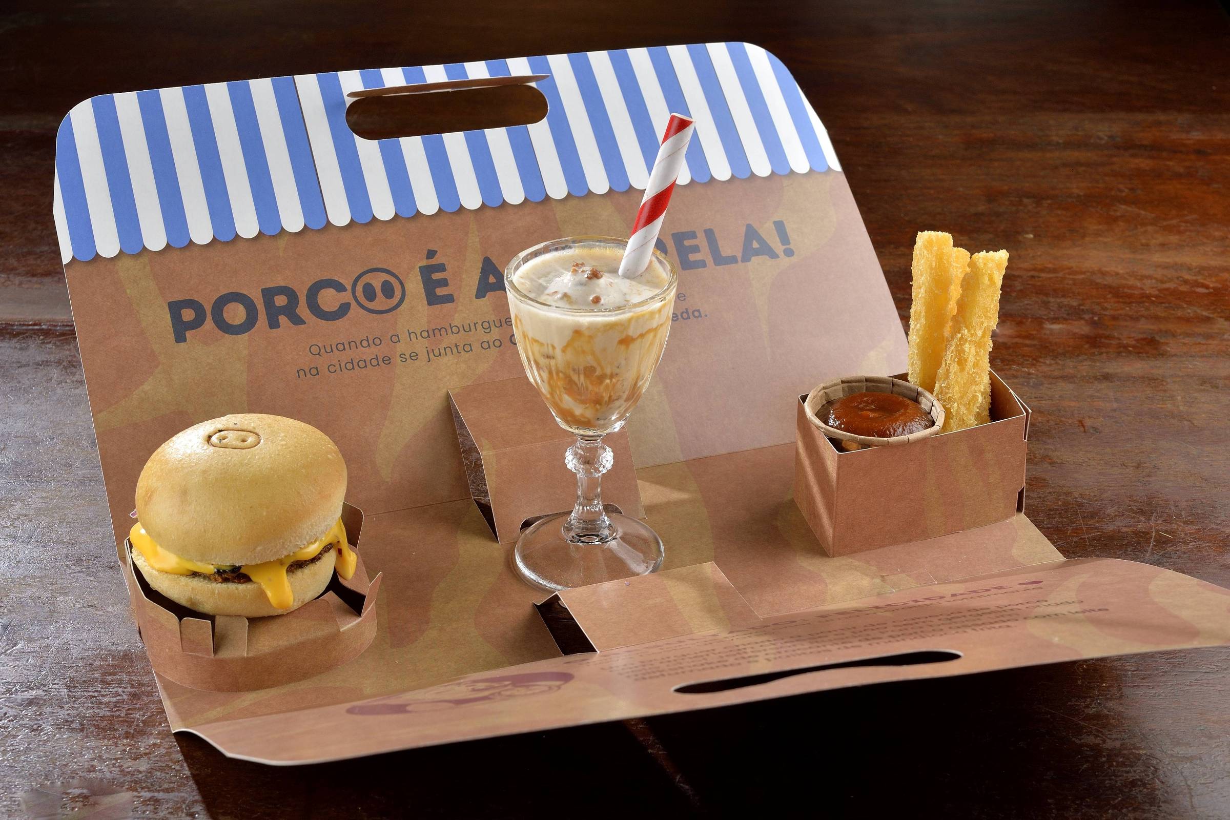 Veja restaurantes em SP com novidades no menu, como A Casa do Porco e Bar da Dona Onça