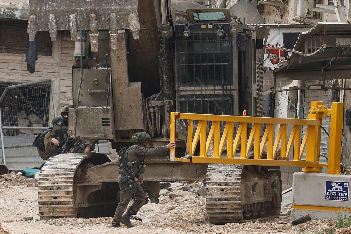 Operação israelense transforma Cisjordânia e amplia temor entre palestinos de nova Nakba