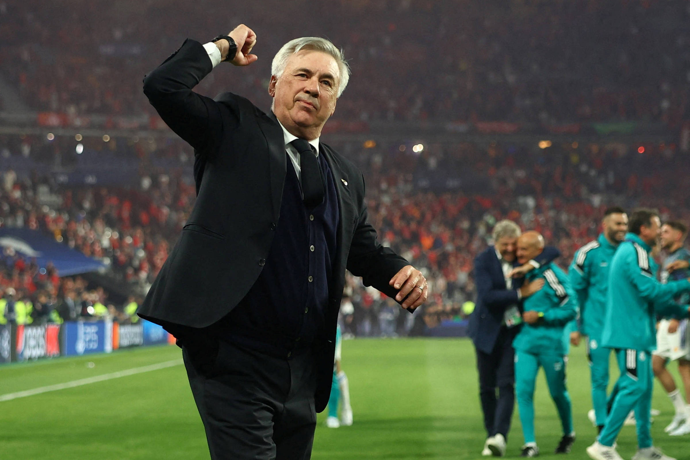 'Novela acabou', diz imprensa espanhola sobre Ancelotti na seleção brasileira
