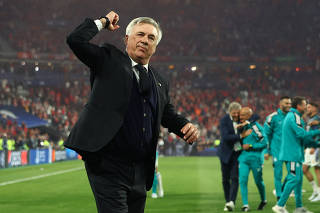 Champions League Final - Liverpool v Real Madrid