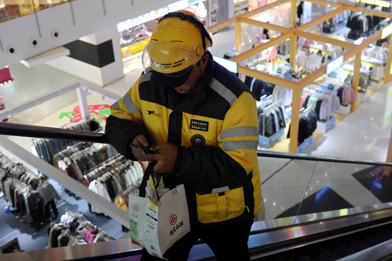 Gigante de delivery chinês Meituan anuncia chegada ao Brasil com investimento de R$ 5,6 bi