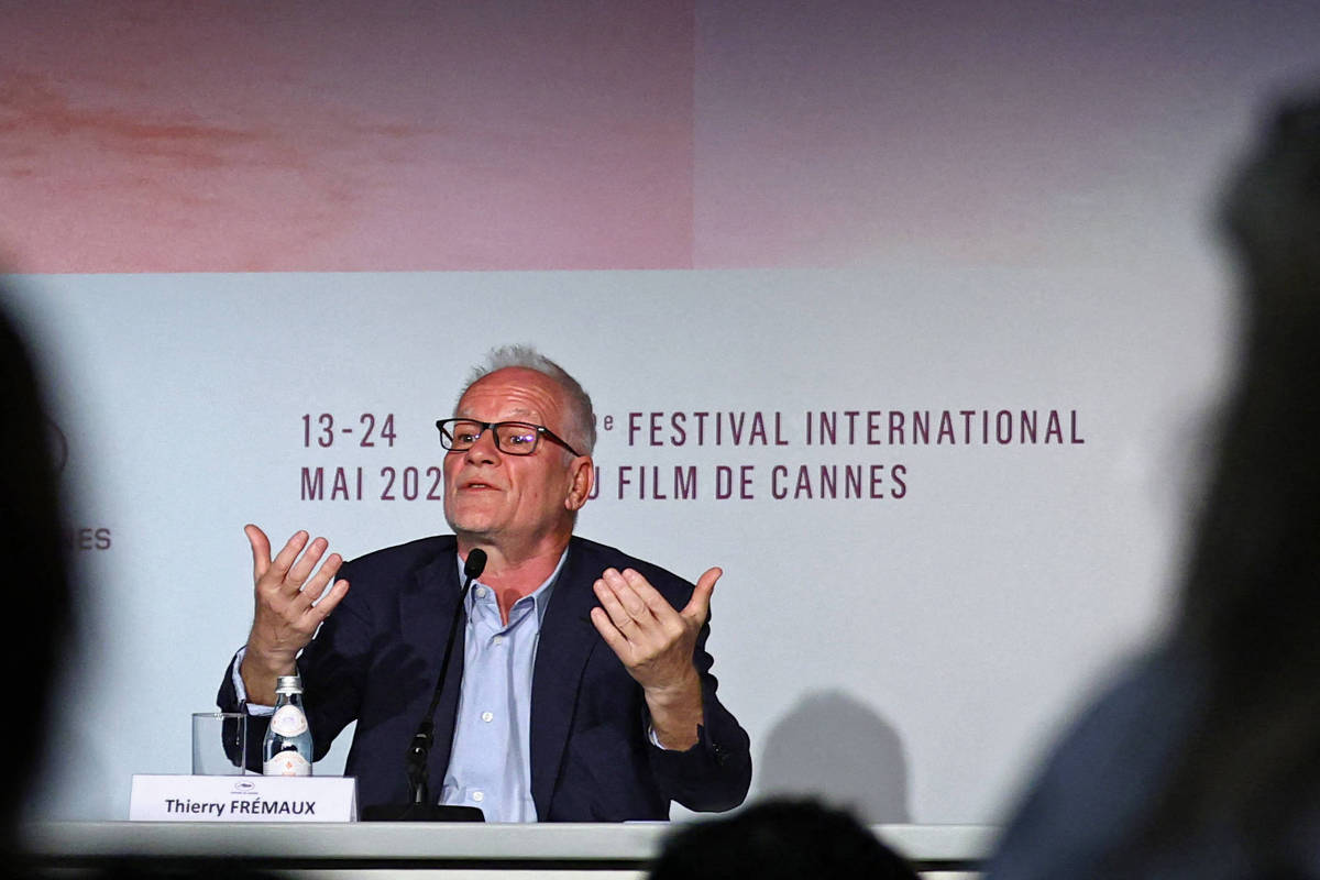 Diretor de Cannes lamenta tarifas de Trump e sumiço de Rússia e Argentina do evento