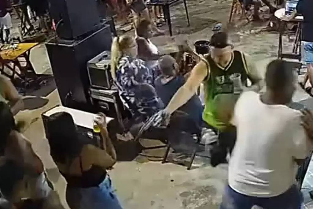 PM é suspeito de matar homem durante roda de pagode na Baixada Fluminense