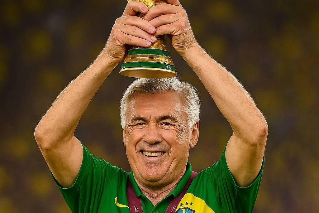 CBF: Veja memes do anúncio de Lancelotti como técnico – 12/05/2025 – #Hashtag