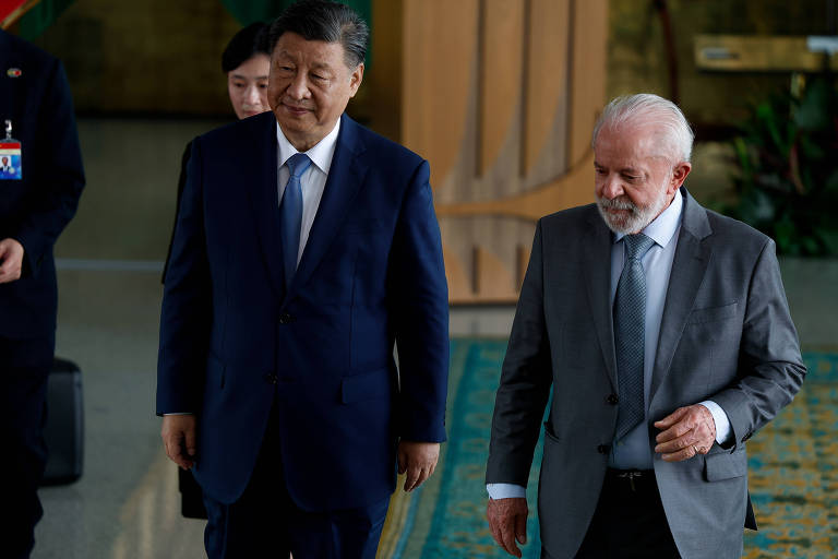 Xi Jinping tenta consolidar relação entre China e América do Sul