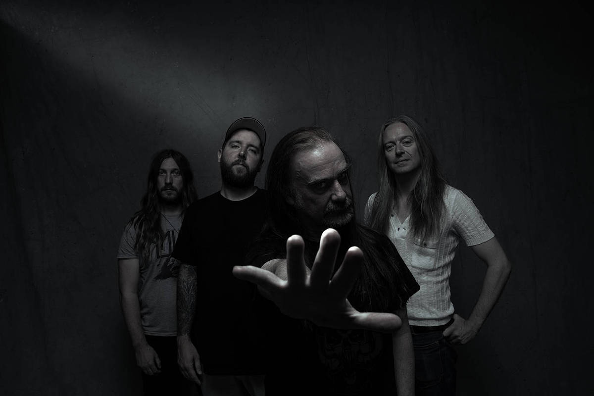 Carcass, banda ícone da música pesada, faz shows em São Paulo e Belo Horizonte