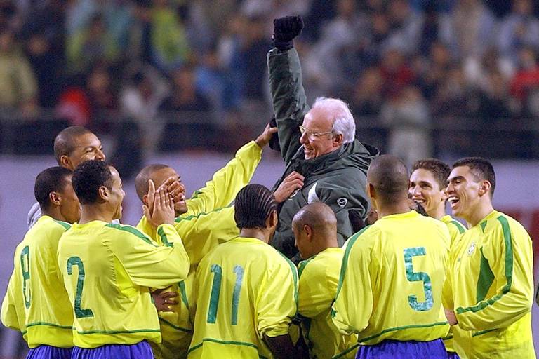 Relembre os dez técnicos mais importantes da Seleção Brasileira