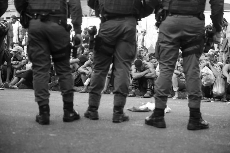 Cracolândia pulverizada, acolhimento integrado
