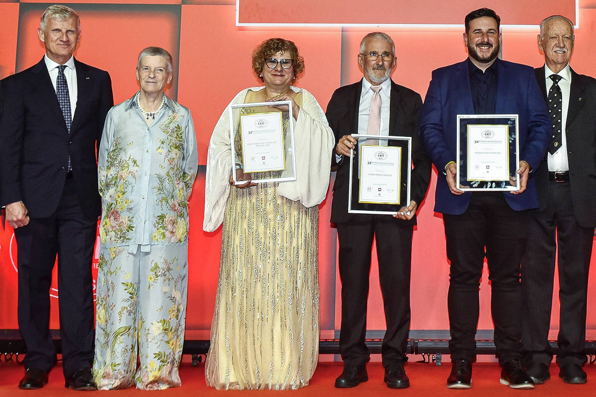 Cafeicultores de MG são eleitos os melhores do Brasil no prêmio Illy