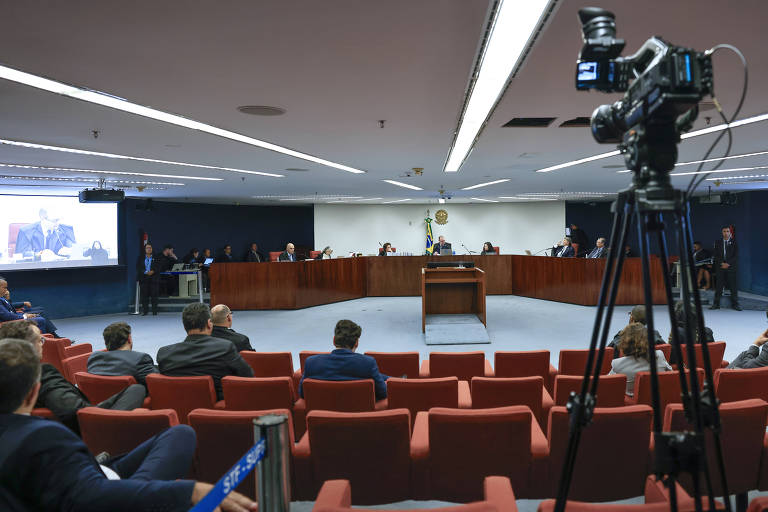STF julga recebimento de denúncia contra mais um núcleo de trama golpista; assista ao vivo