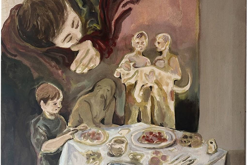 Mostra relê a natureza-morta com obras de nomes como Portinari e Yan Copelli