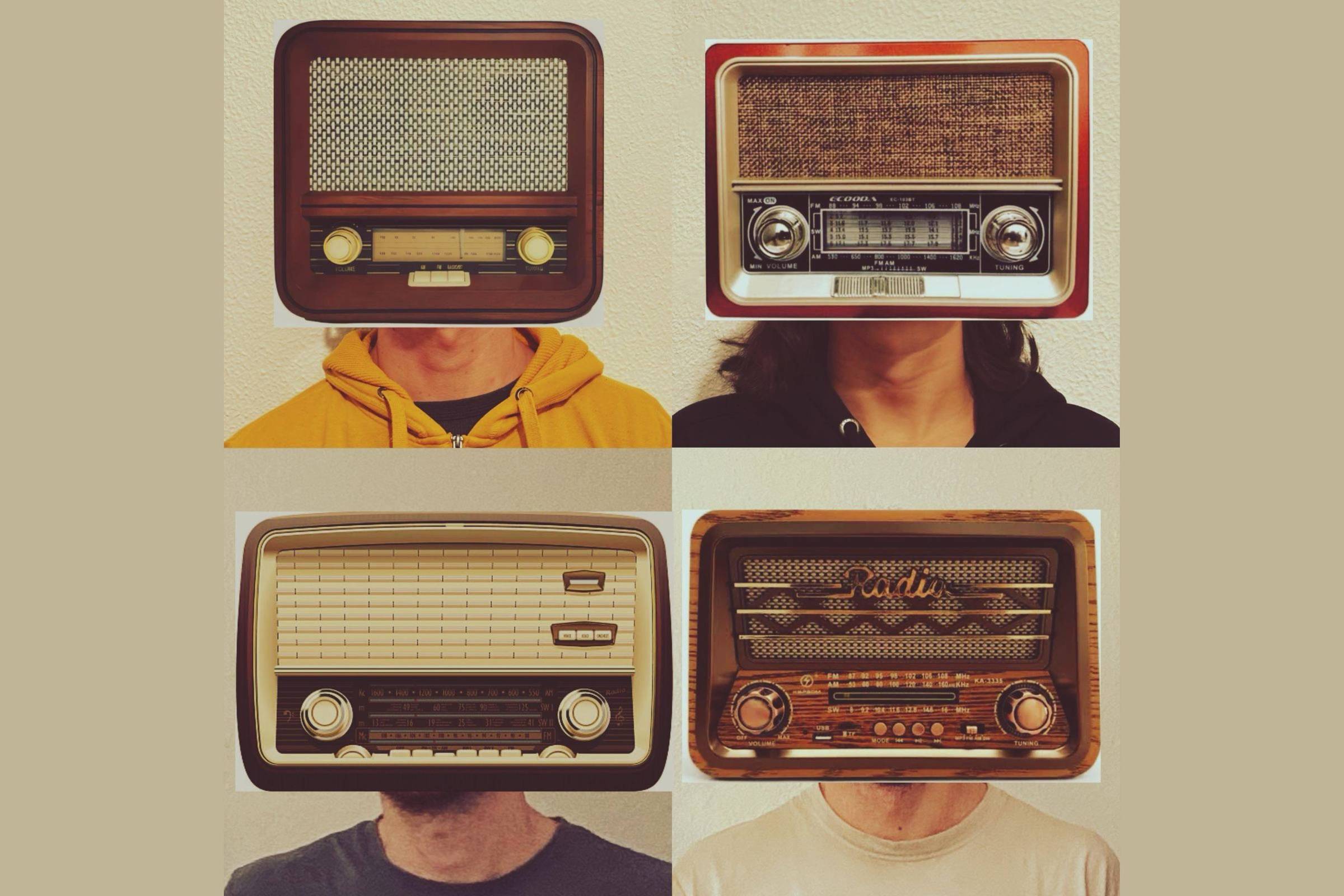 Radio Cabeça toca Radiohead