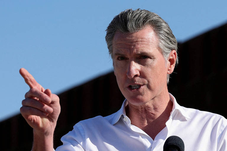 Quem é Gavin Newsom, o governador da Califórnia que Trump ameaçou prender
