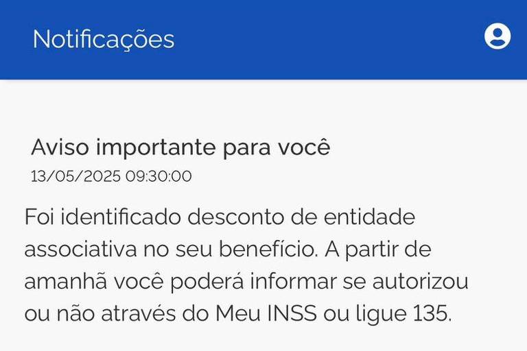 A imagem mostra uma tela de aplicativo com um aviso sobre a importância de desativar as redes sociais em caso de emergência. O texto sugere que as pessoas devem se manter informadas e seguir as instruções das autoridades. Há um botão na parte inferior da tela com a palavra 'Continuar'.