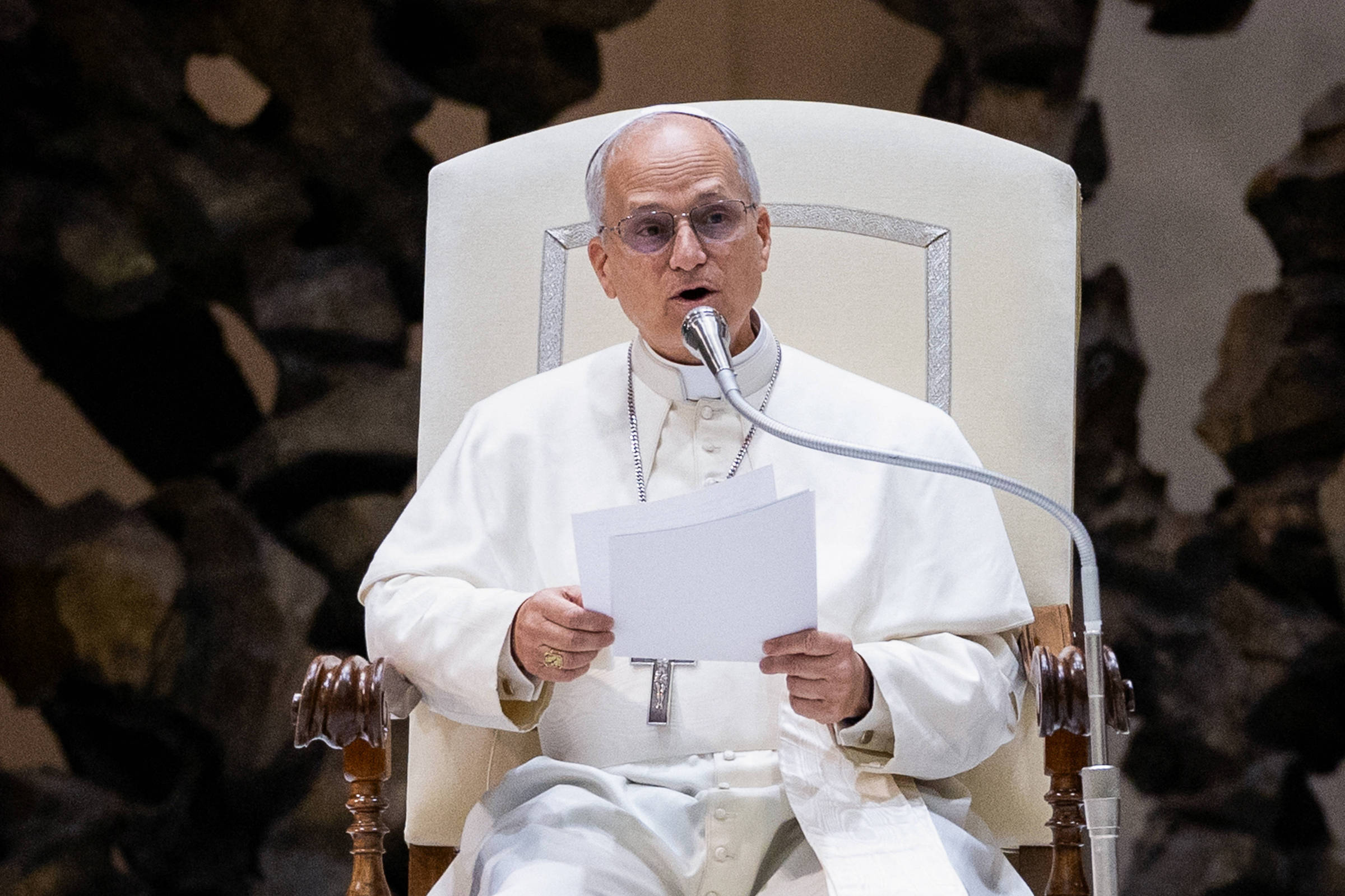 Leão 14 terá de administrar pressões sobre acordo entre Vaticano e China