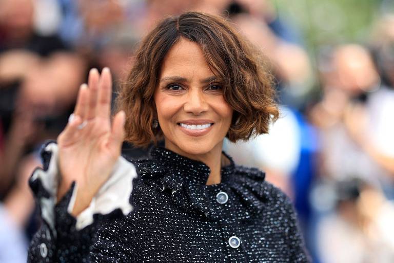 Não sei se James Bond deveria ser uma mulher, diz Halle Berry em Cannes