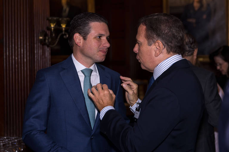 Motta diz agir por pacificação e cobra autocrítica de cada Poder diante de embate com STF