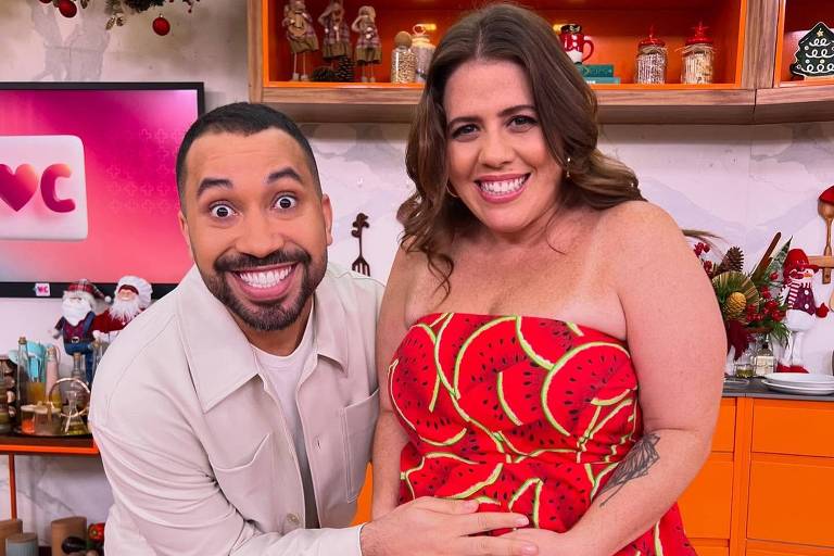 Eliana, Gil do Vigor e outros famosos prestam apoio a Tati Machado nas redes sociais