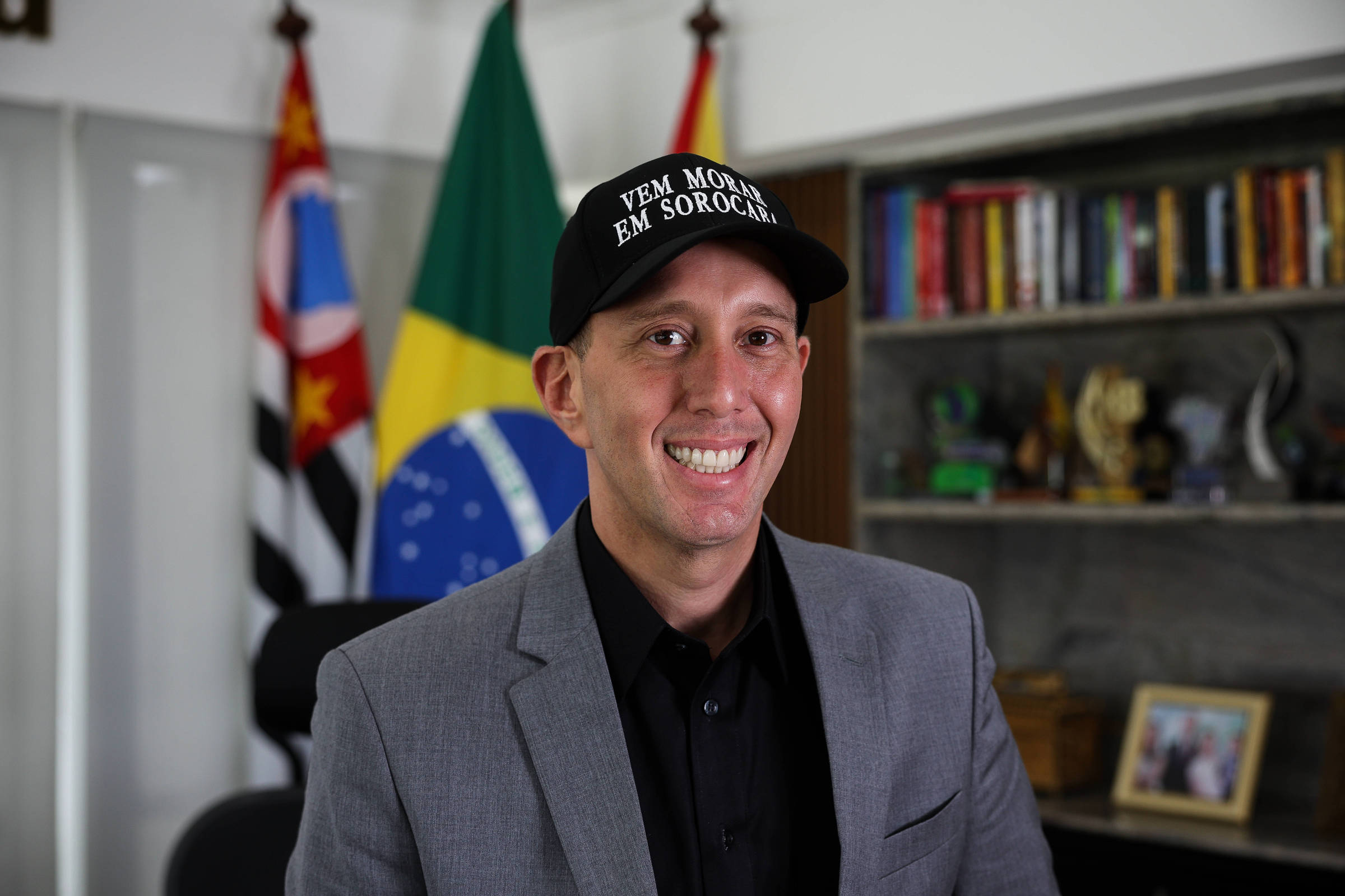 Prefeito de Sorocaba vira réu por suspeita de superfaturamento de R$ 11 milhões