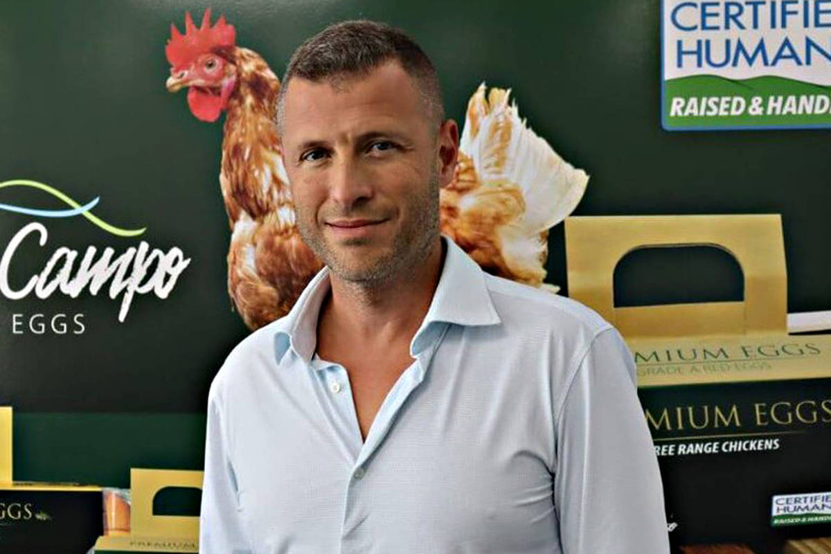 Ricardo Faria, Rei dos Ovos, conclui compra de granja nos EUA por US$ 1,1 bi