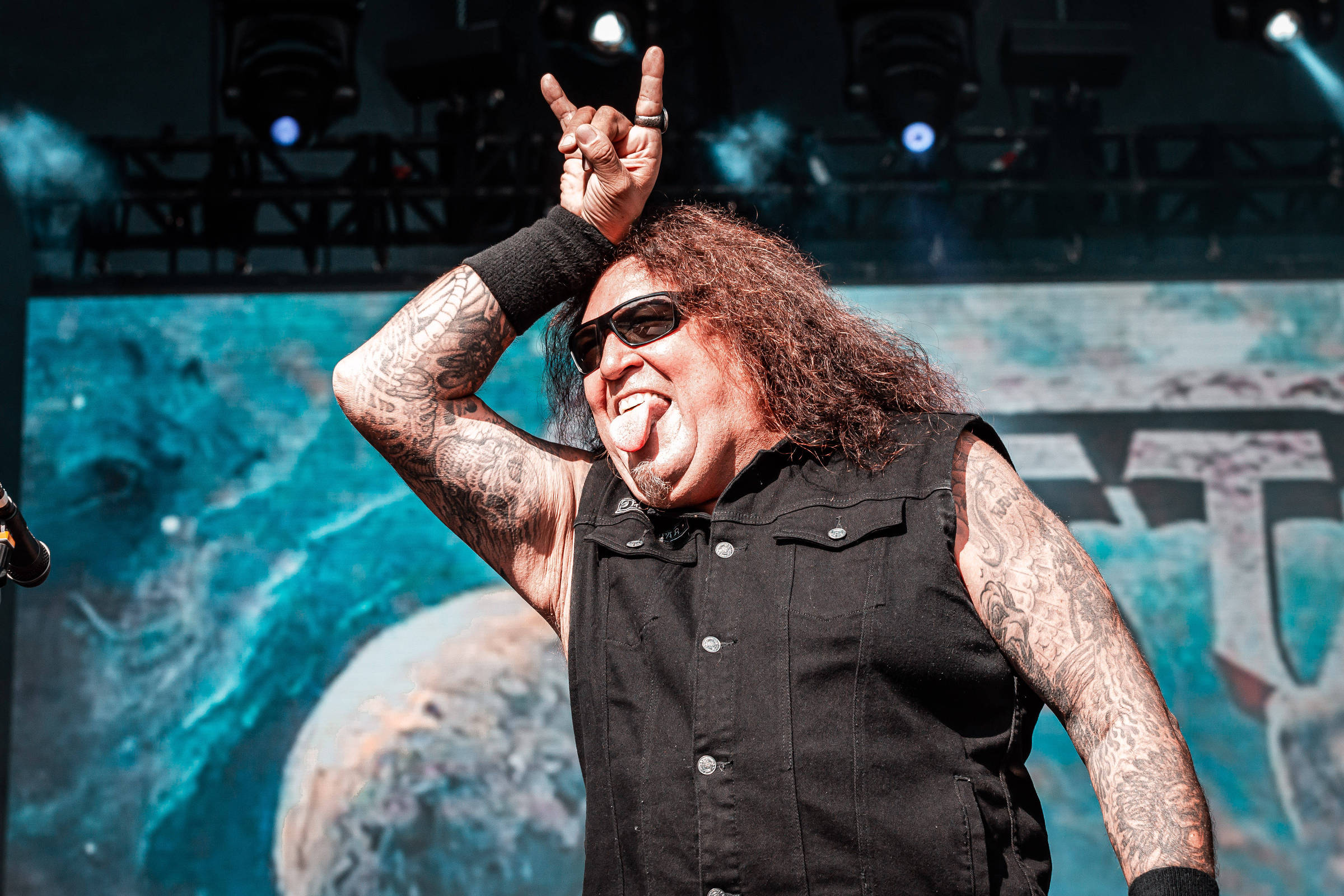 Testament, lenda do 'thrash metal', volta ao Brasil para seis shows em agosto