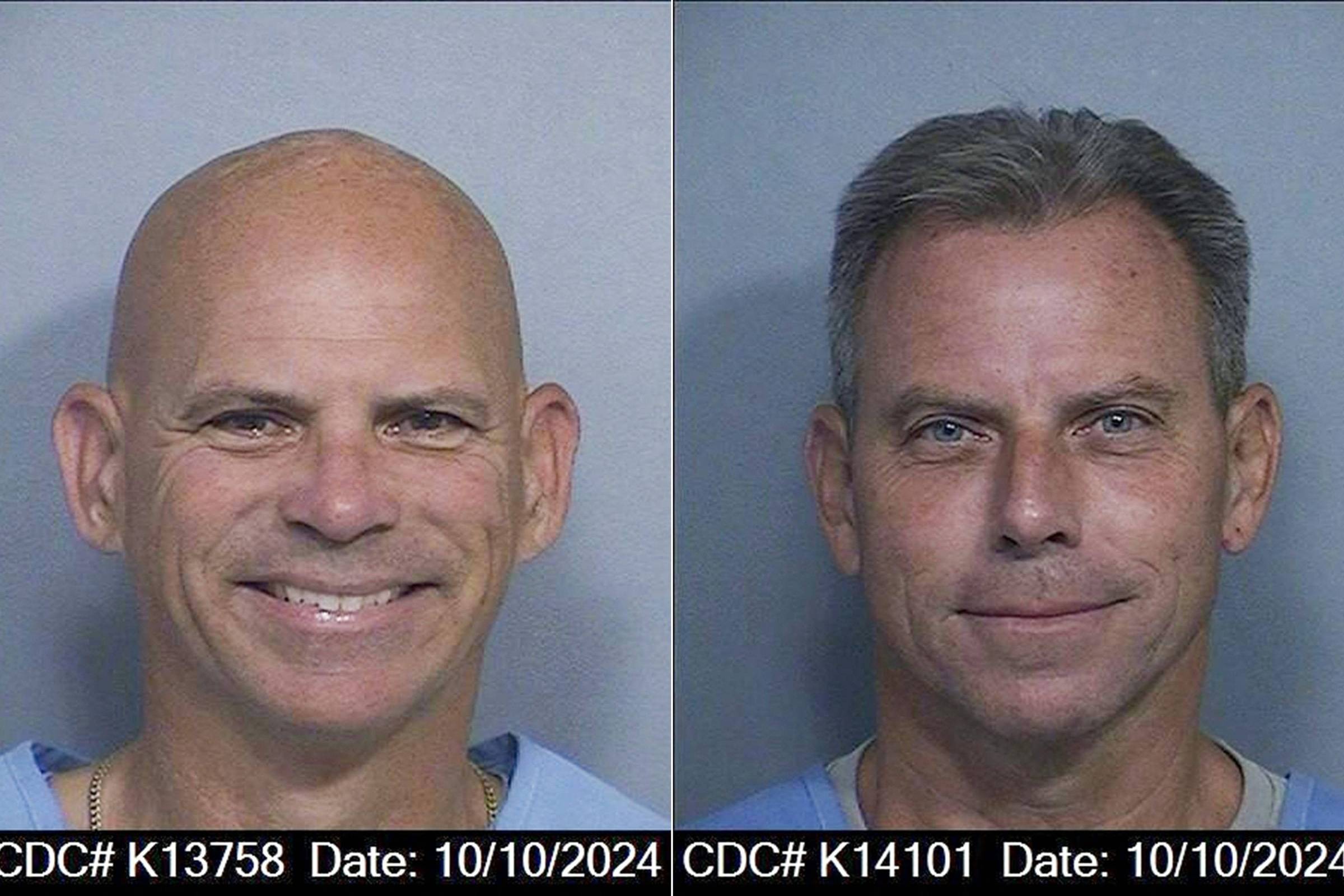 Primos testemunham em favor dos irmãos Menendez, em Los Angeles