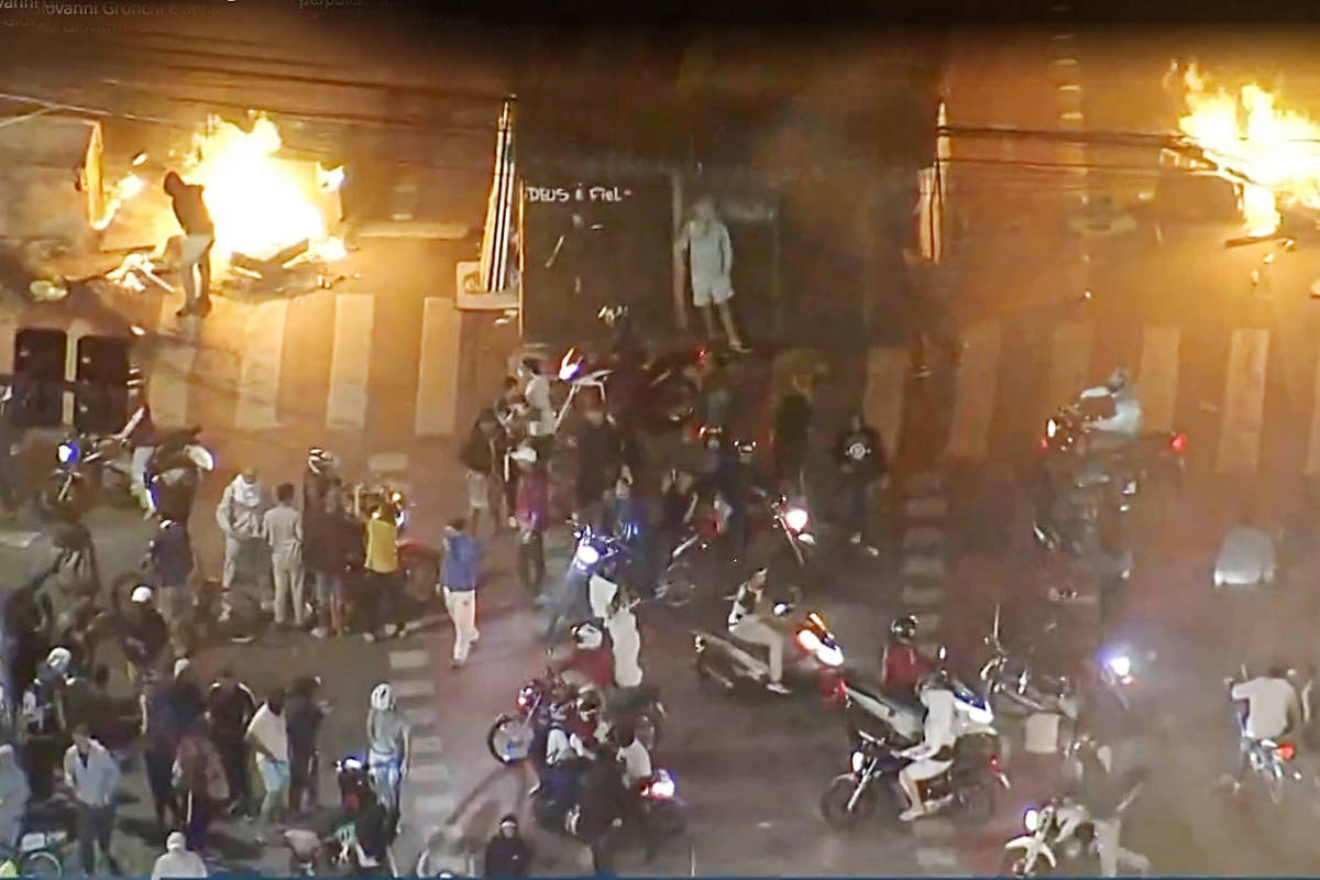 PM reforça policiamento em Paraisópolis após confusão durante protesto