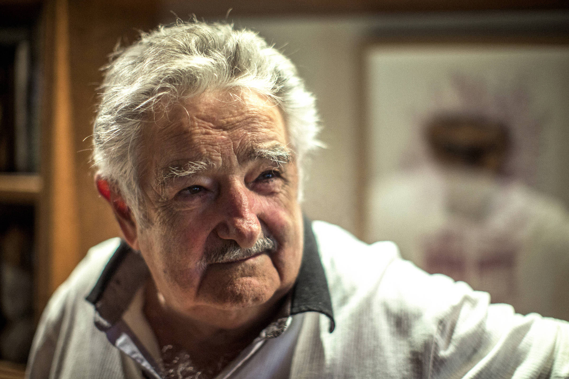 'O mundo fica mais pobre', diz leitor sobre morte de Mujica