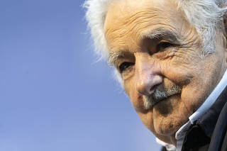 URUGUAY-MONTEVIDEO-MUJICA-FALLECIMIENTO