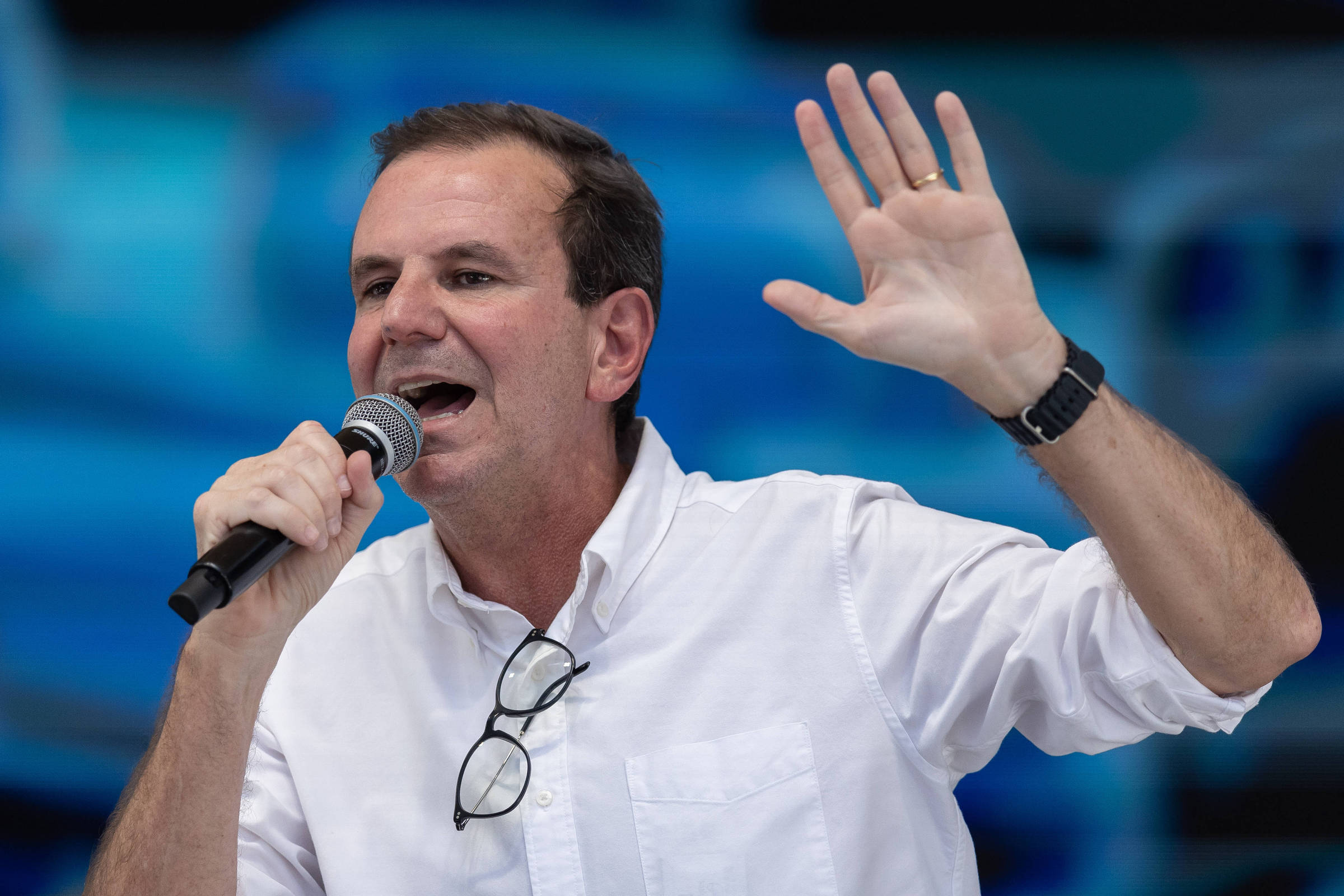 Eduardo Paes pode unir o Brasil como candidato à Presidência