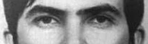  Bergson Gurjão Farias estudante morto durante a ditadura militar 1972