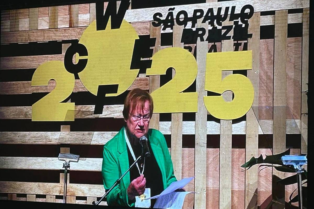 Evento em SP discute modelo econômico como receita para salvar o planeta