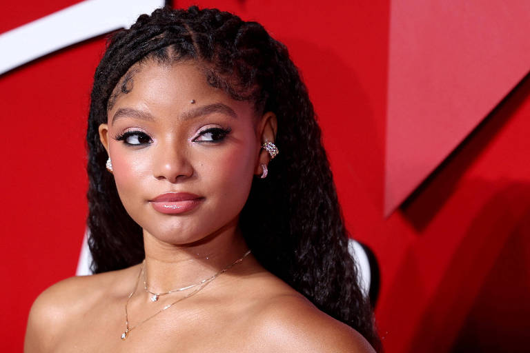 Halle Bailey diz ter sido agredida e consegue medida protetiva contra o ex