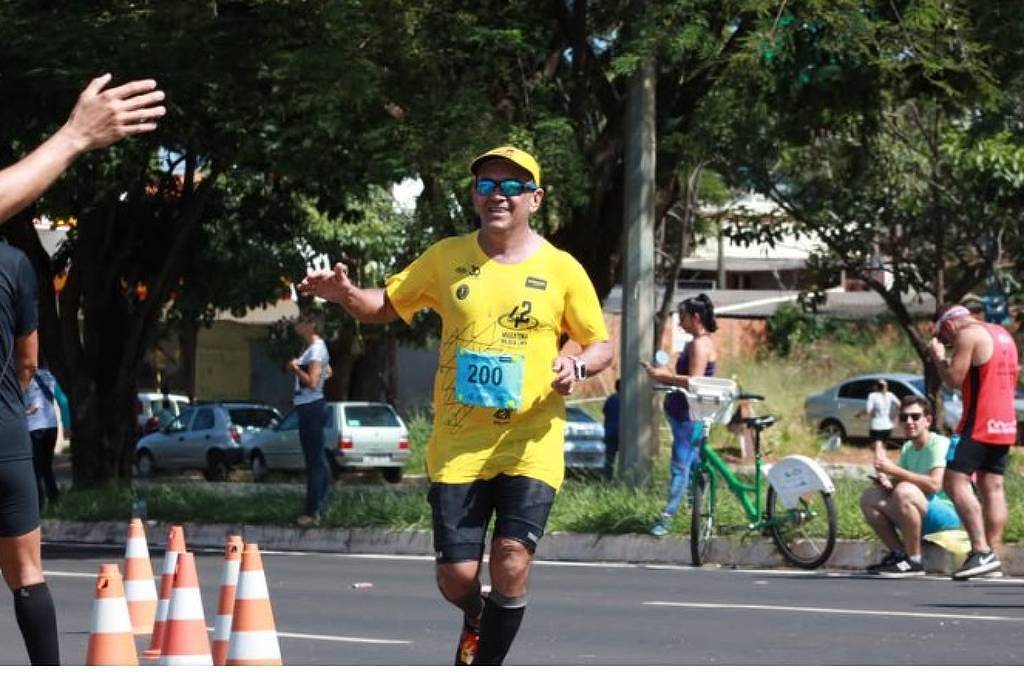 A grande maratona do Brasil