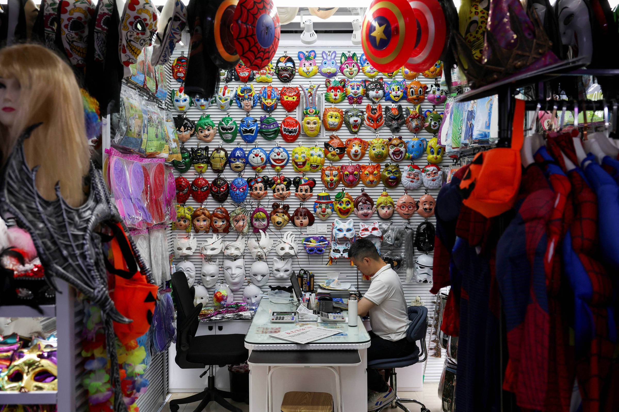 Estados Unidos precisam entender os dois lados da economia da China
