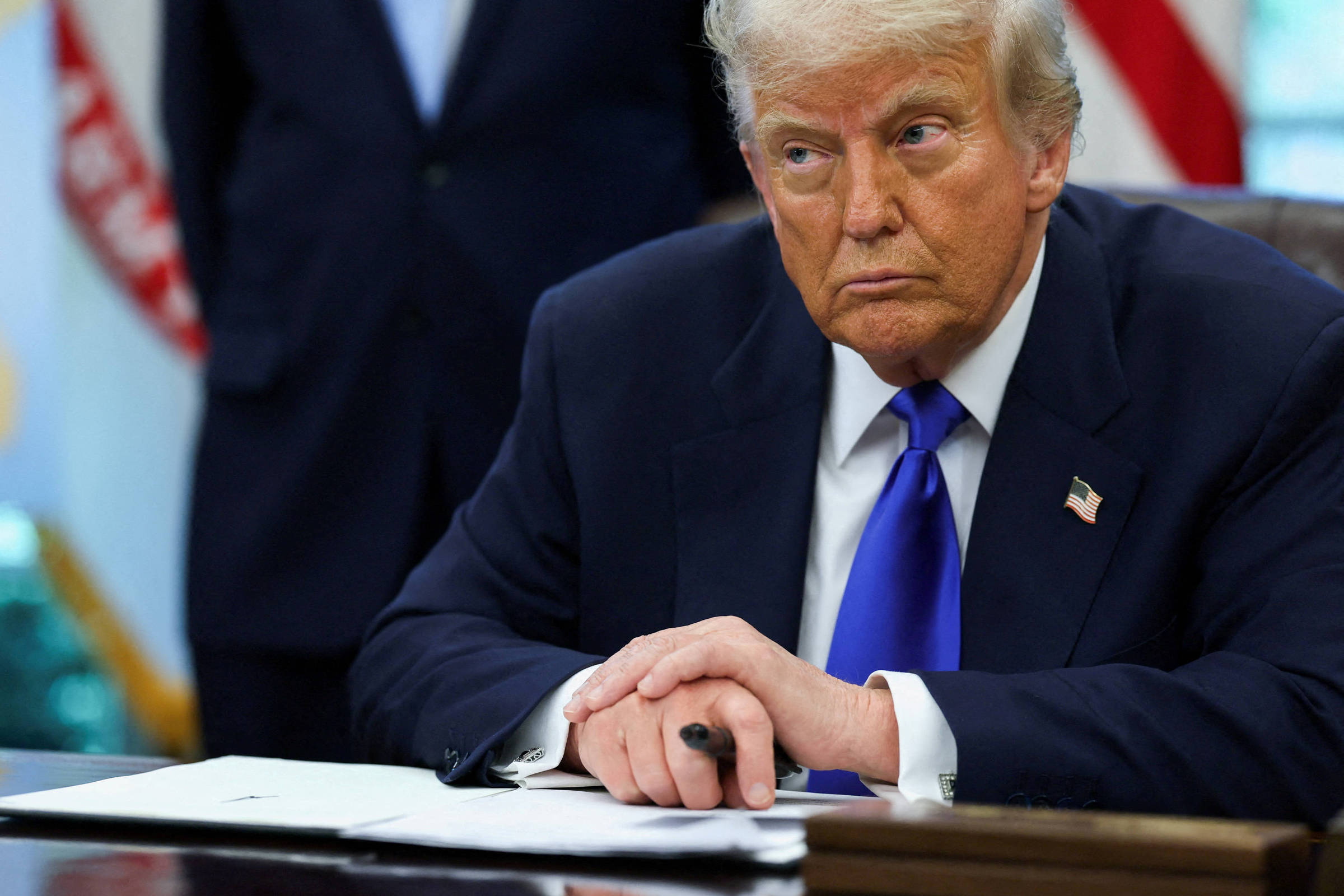 Atuação de juízes federais contra governo Trump chega à Suprema Corte dos EUA