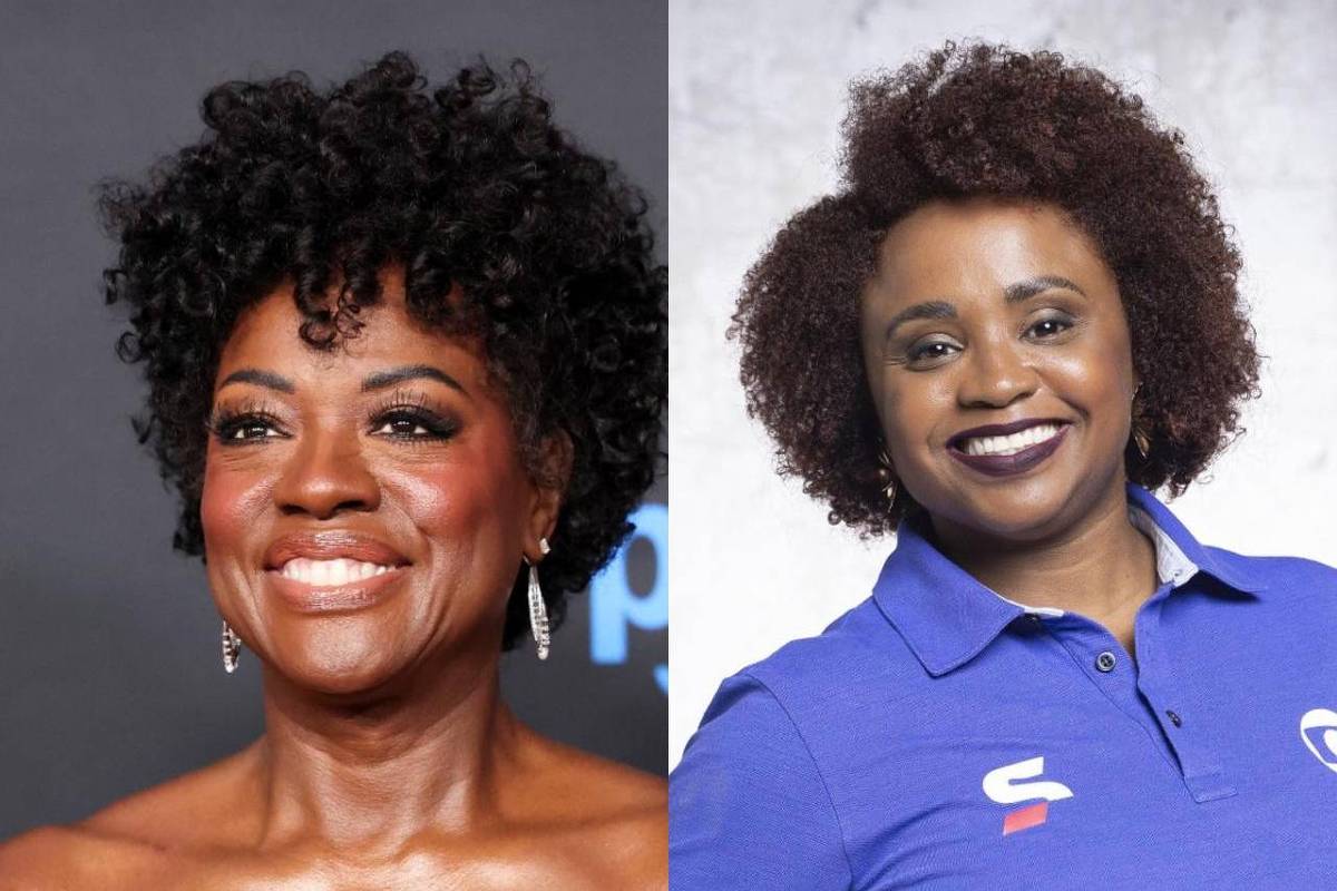 Viola Davis vai colaborar em filme sobre Daiane dos Santos; entenda