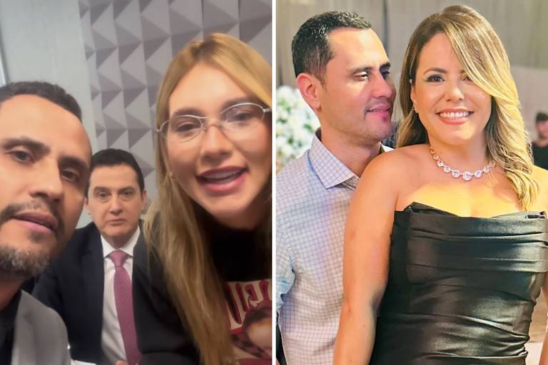 Esposa de senador publica vídeo que Virginia gravou para ela durante CPI das Bets: 'Deu bafafá'