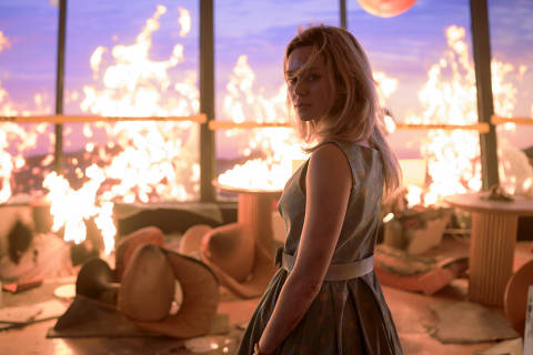 Cena do filme 'Premonição 6: Laços de Sangue'