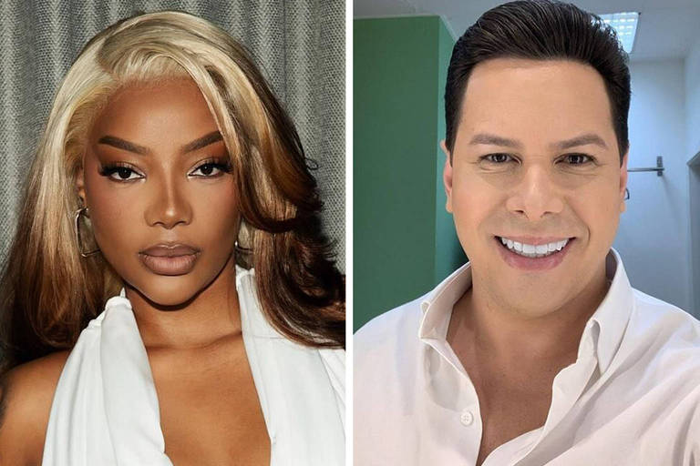 Ludmilla vence processo contra Marcão do Povo por injúria racial após oito anos