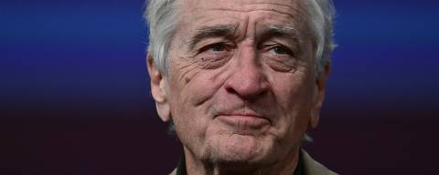 US actor Robert De Niro attends a 